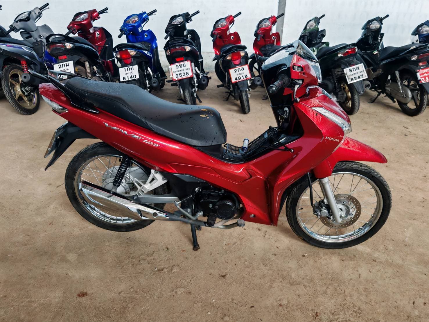 2023 Honda Rebel 500 มือสอง รูปที่ 1
